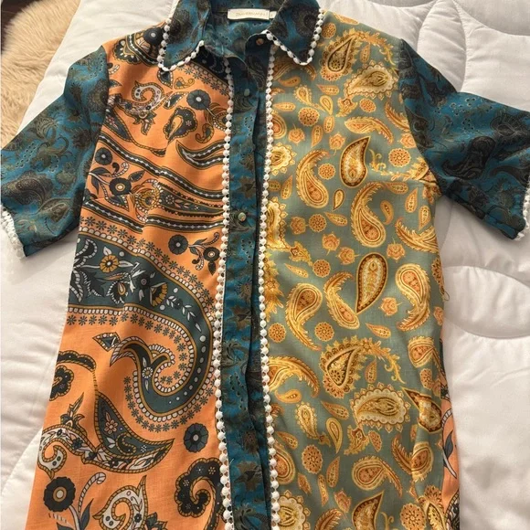 Zimmermann Beach dress - Picture 7 of 7